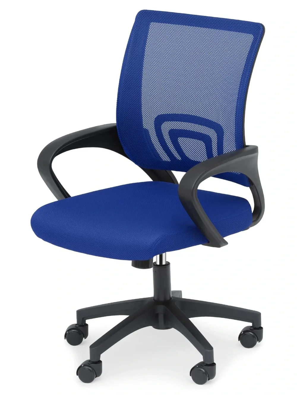 ATHENA COLLECTION BEAUTIFUL ROYAL BLUE OFFICE CHAIR 🌟❗️💙